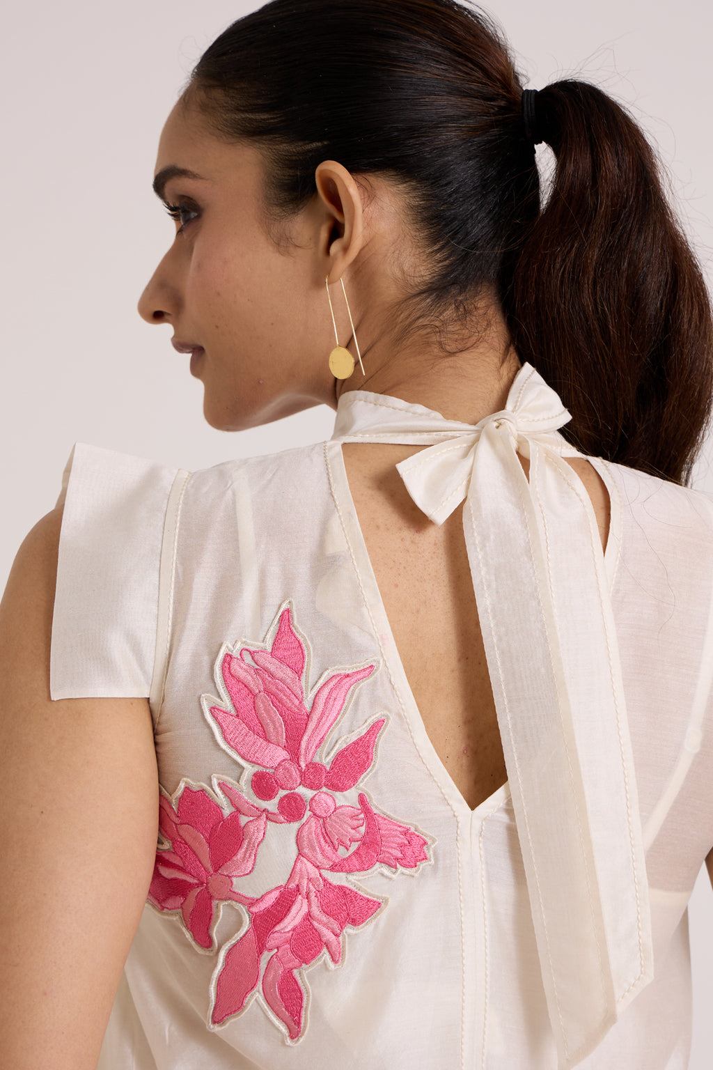 Jay Pink Fifi Patch Co-ord Set — MADDER MUCH