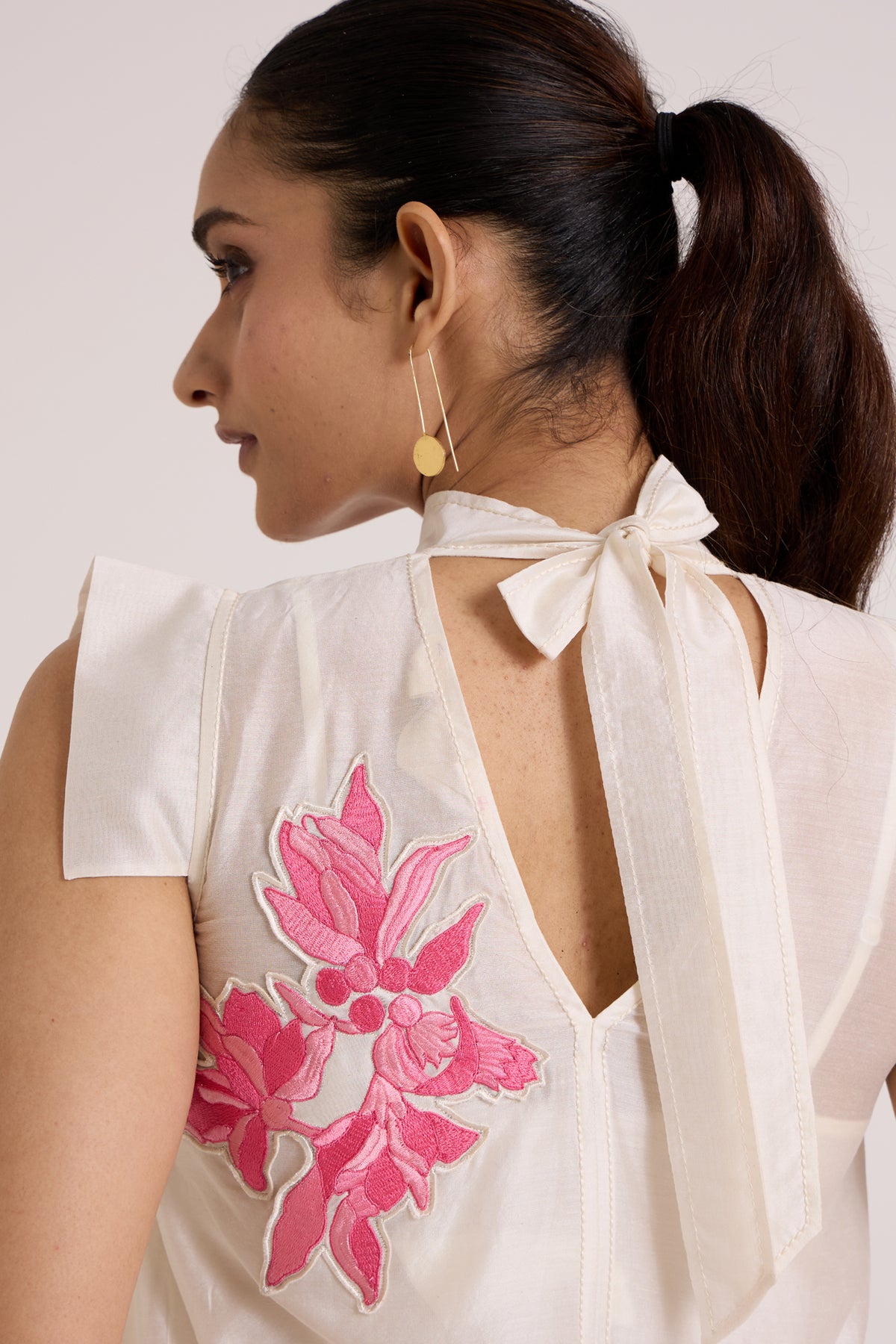 Jay Pink Fifi Patch Co-ord Set — MADDER MUCH