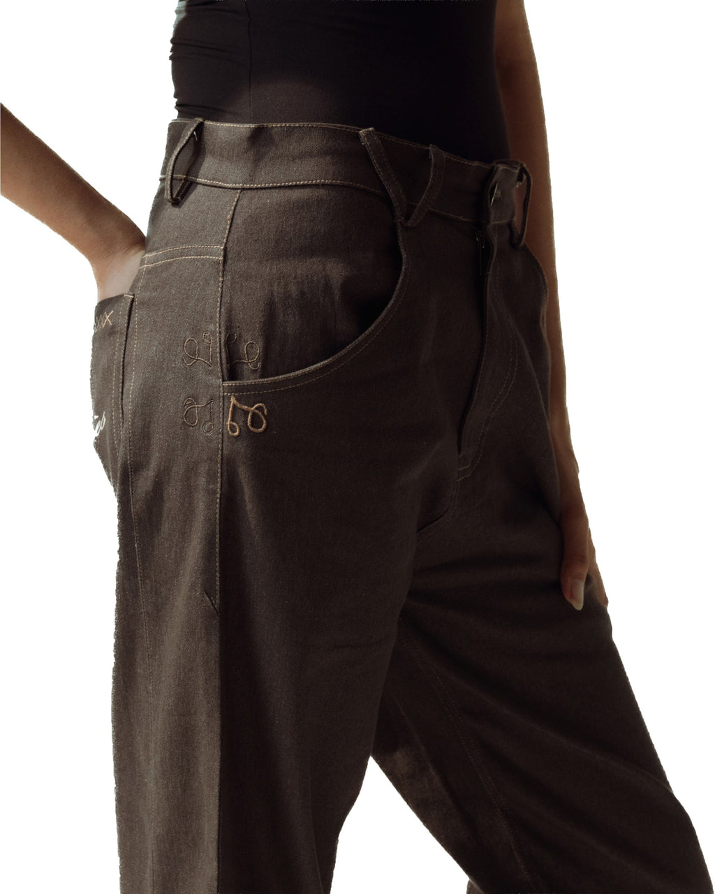 AFTER HOURS DENIM