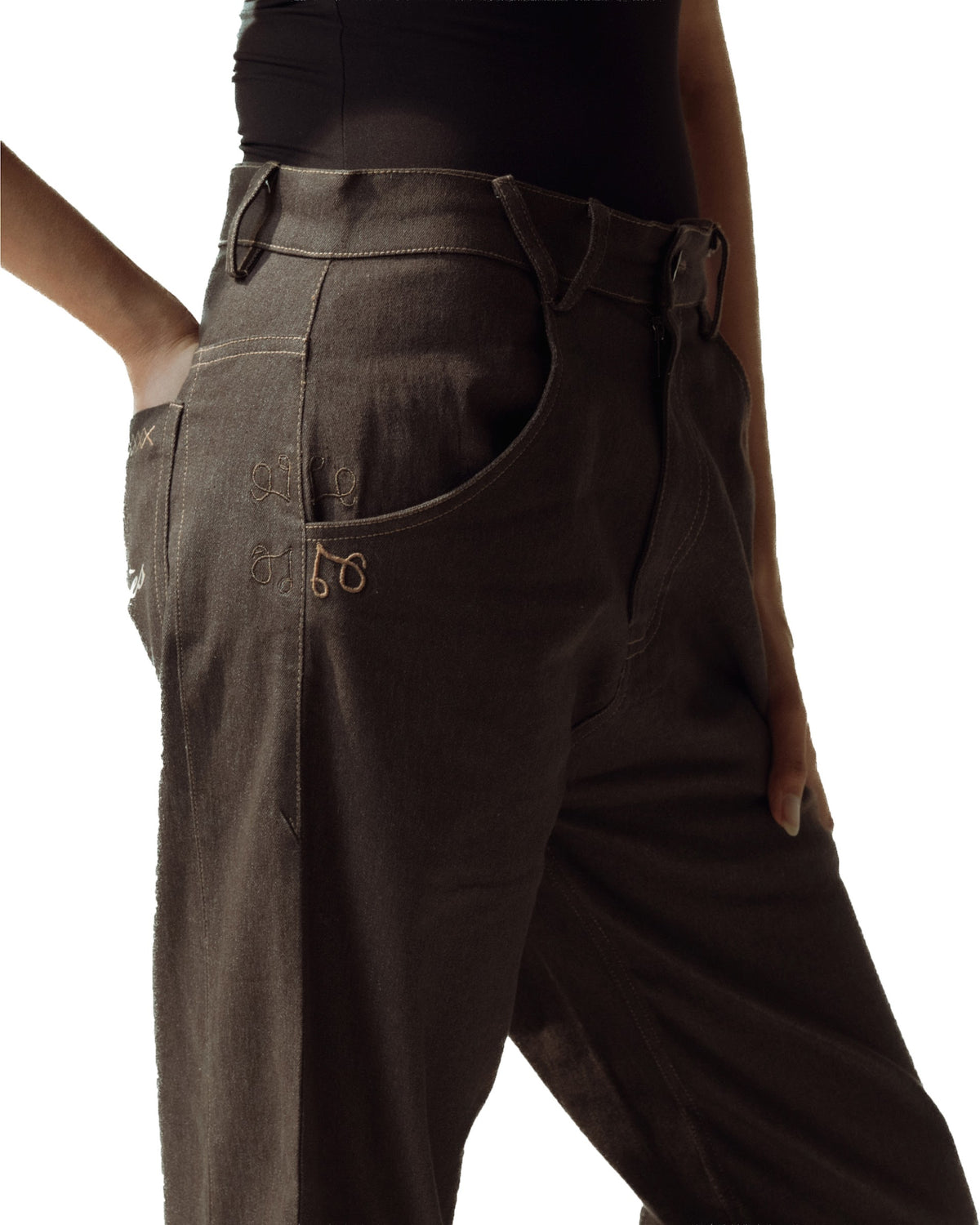 AFTER HOURS DENIM