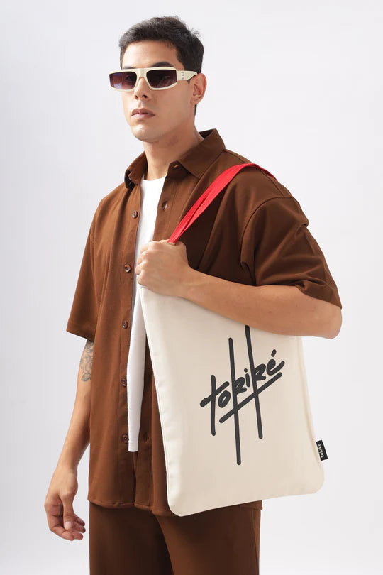 Tote bag (Not so basic tote)