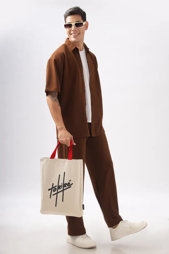 Tote bag (Not so basic tote)