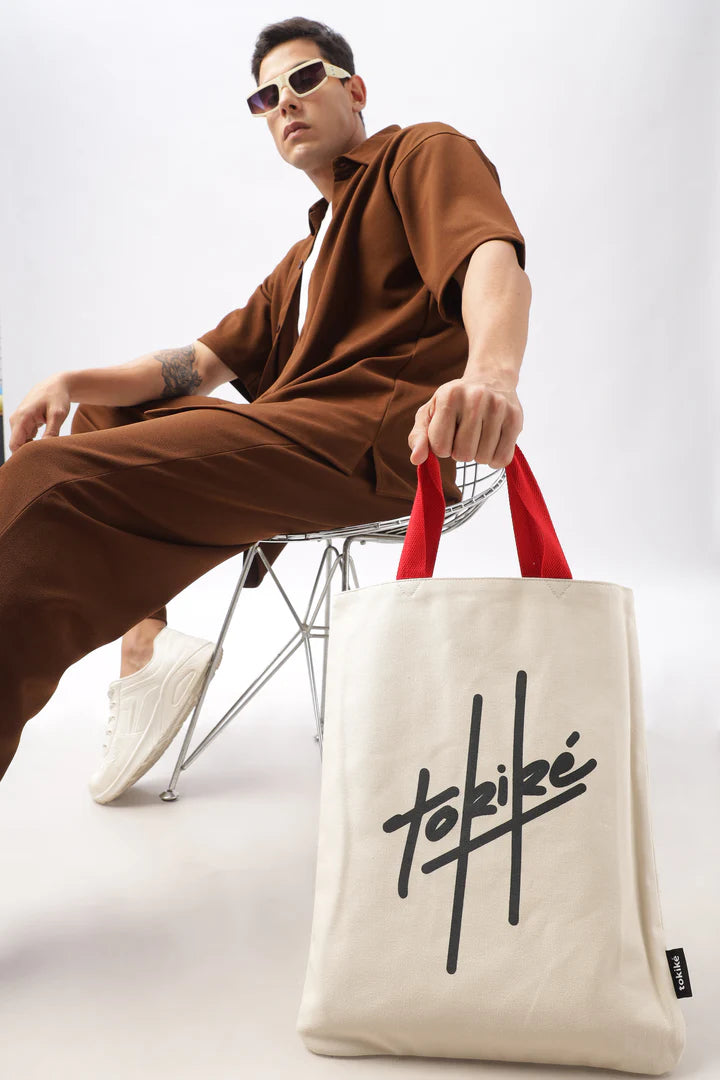 Tote bag (Not so basic tote)