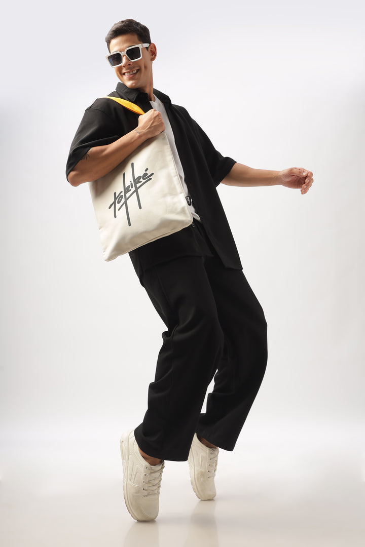 Tote bag (Not so basic tote)