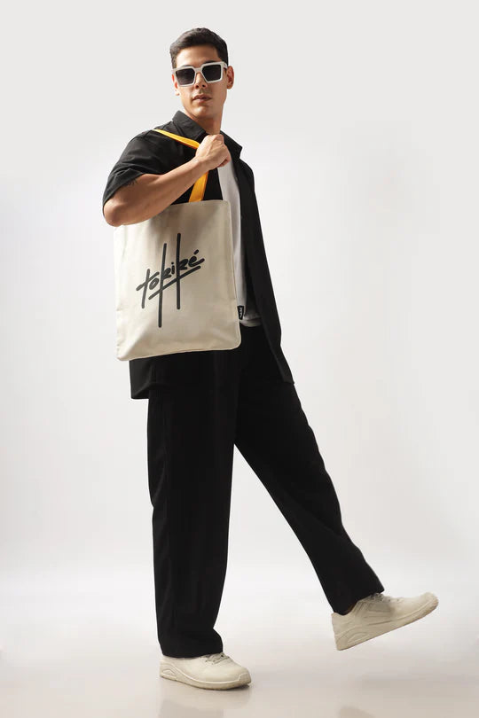 Tote bag (Not so basic tote)