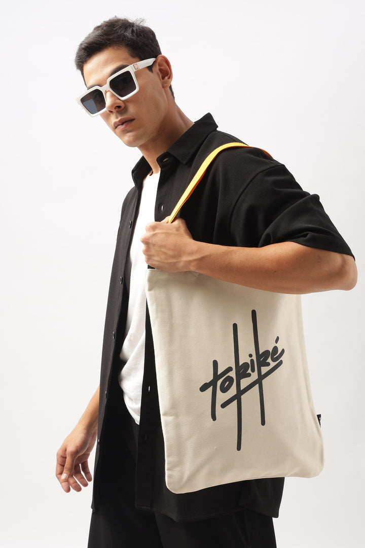 Tote bag (Not so basic tote)