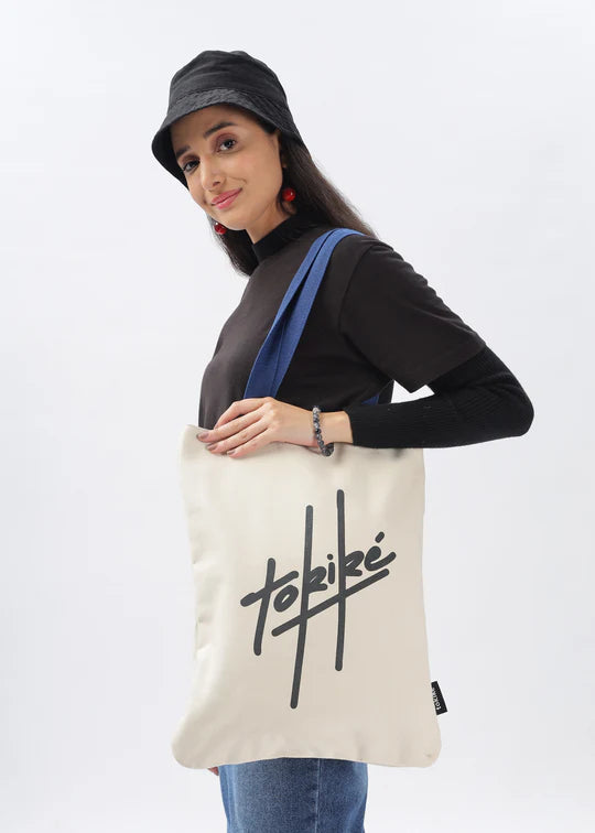 Tote bag (Not so basic tote)