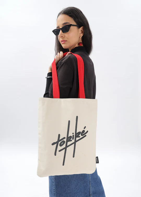 Tote bag (Not so basic tote)