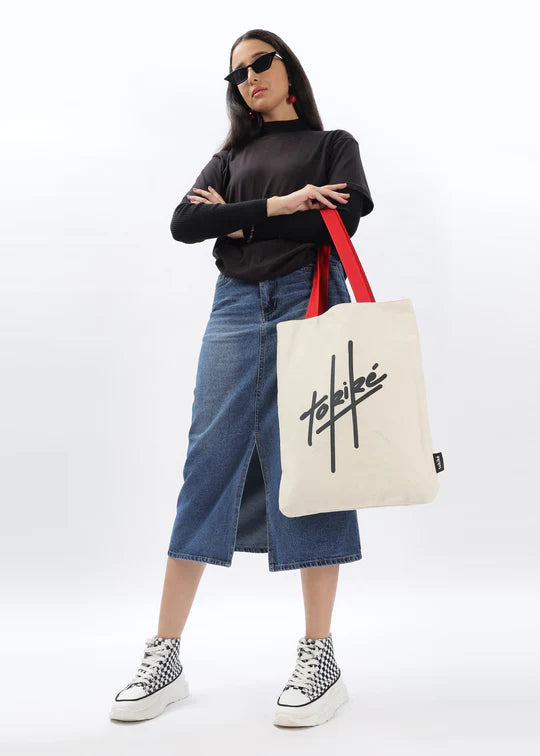 Tote bag (Not so basic tote)