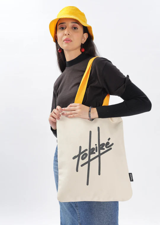 Tote bag (Not so basic tote)