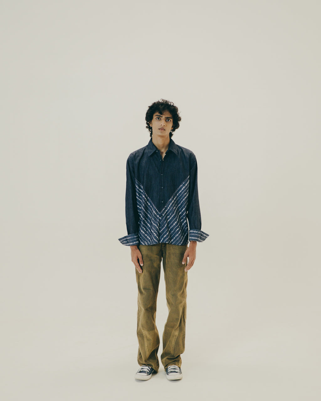 SANDSTONE DENIM - _ASF5350