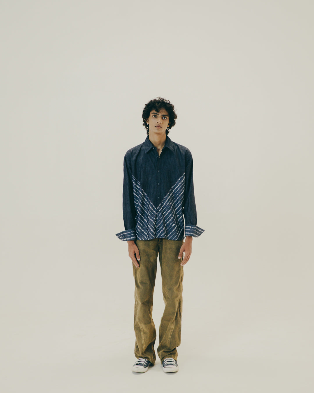 SANDSTONE DENIM - _ASF5350