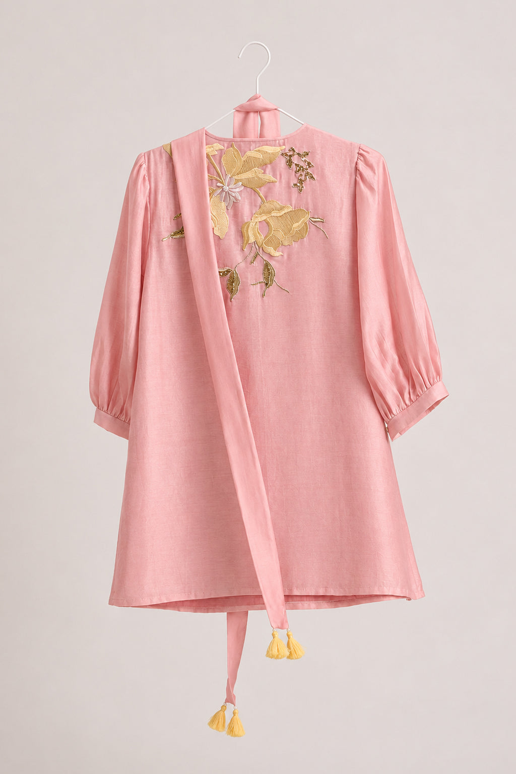 Ice Pink Lysha Co-ord Set — MADDER MUCH
