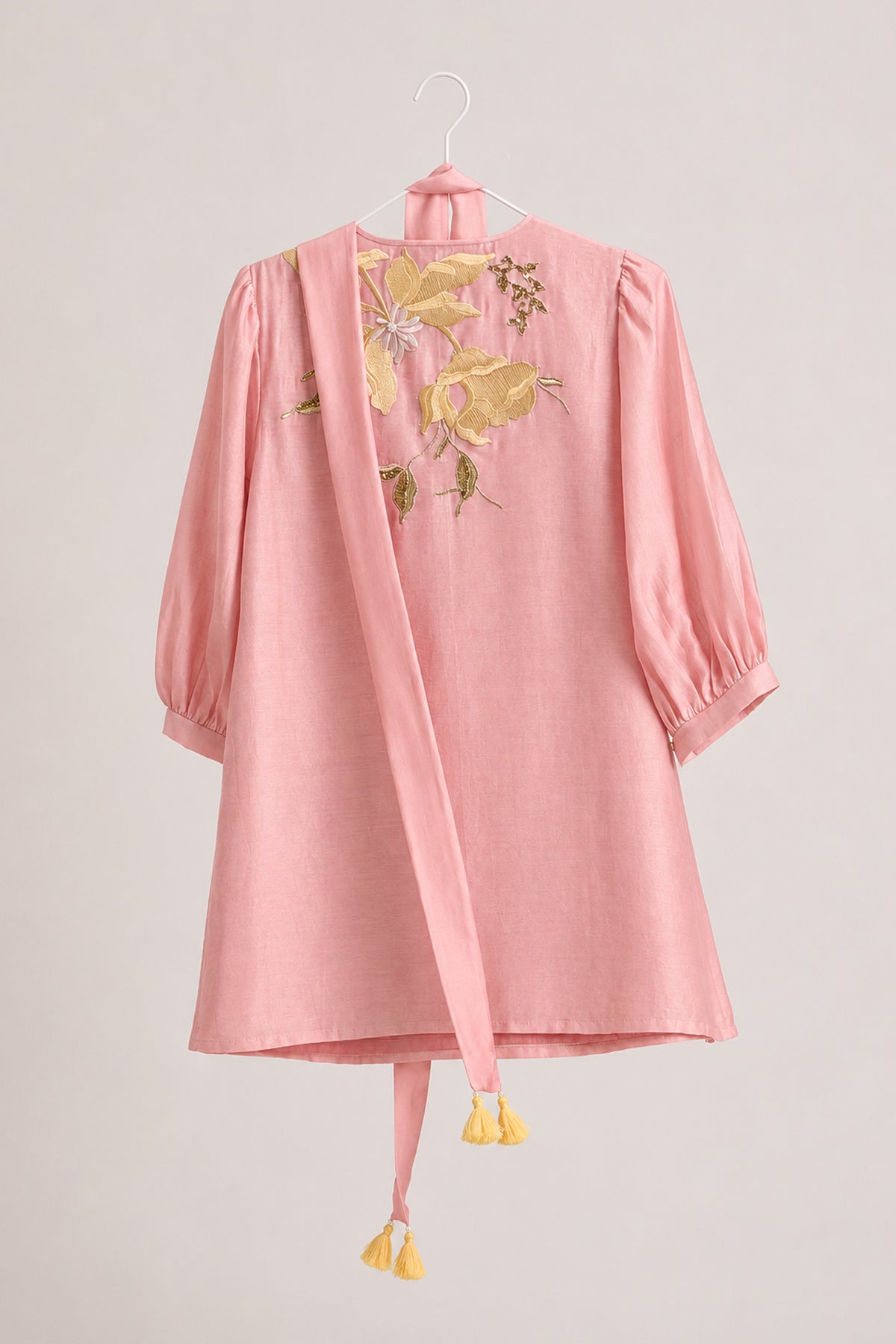 Ice Pink Lysha Co-ord Set — MADDER MUCH