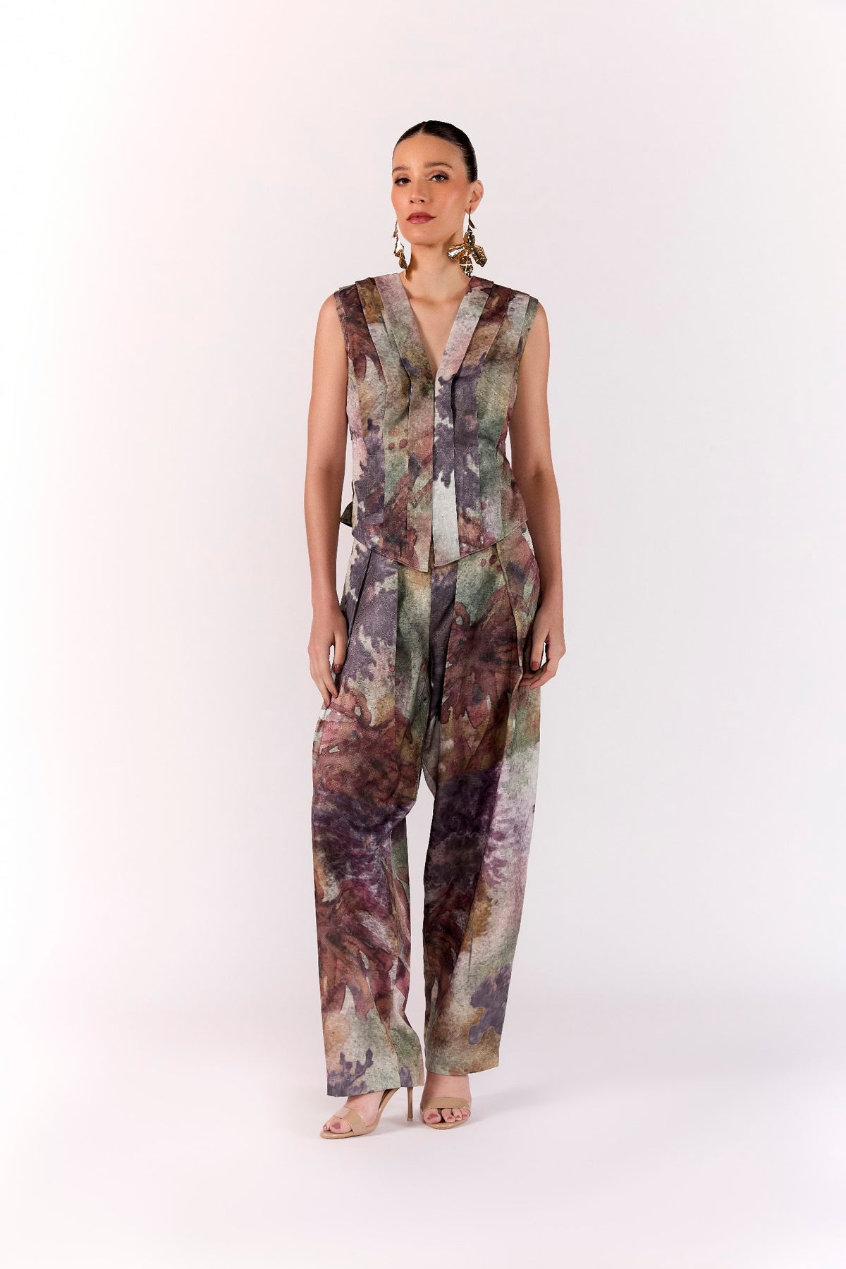 Secret Safari Pants — ZIP
