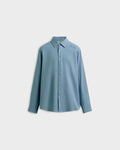 THE SIGNATURE SHIRT | STEEL BLUE