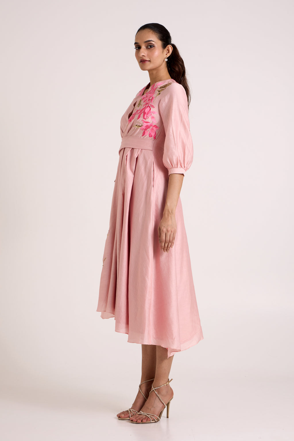 Ice Pink Mezlyn Easy Top + Pant — MADDER MUCH