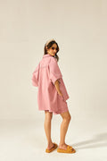 LYCHEE MINI KAFTAN SET