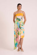 Eiar Foldover Dress