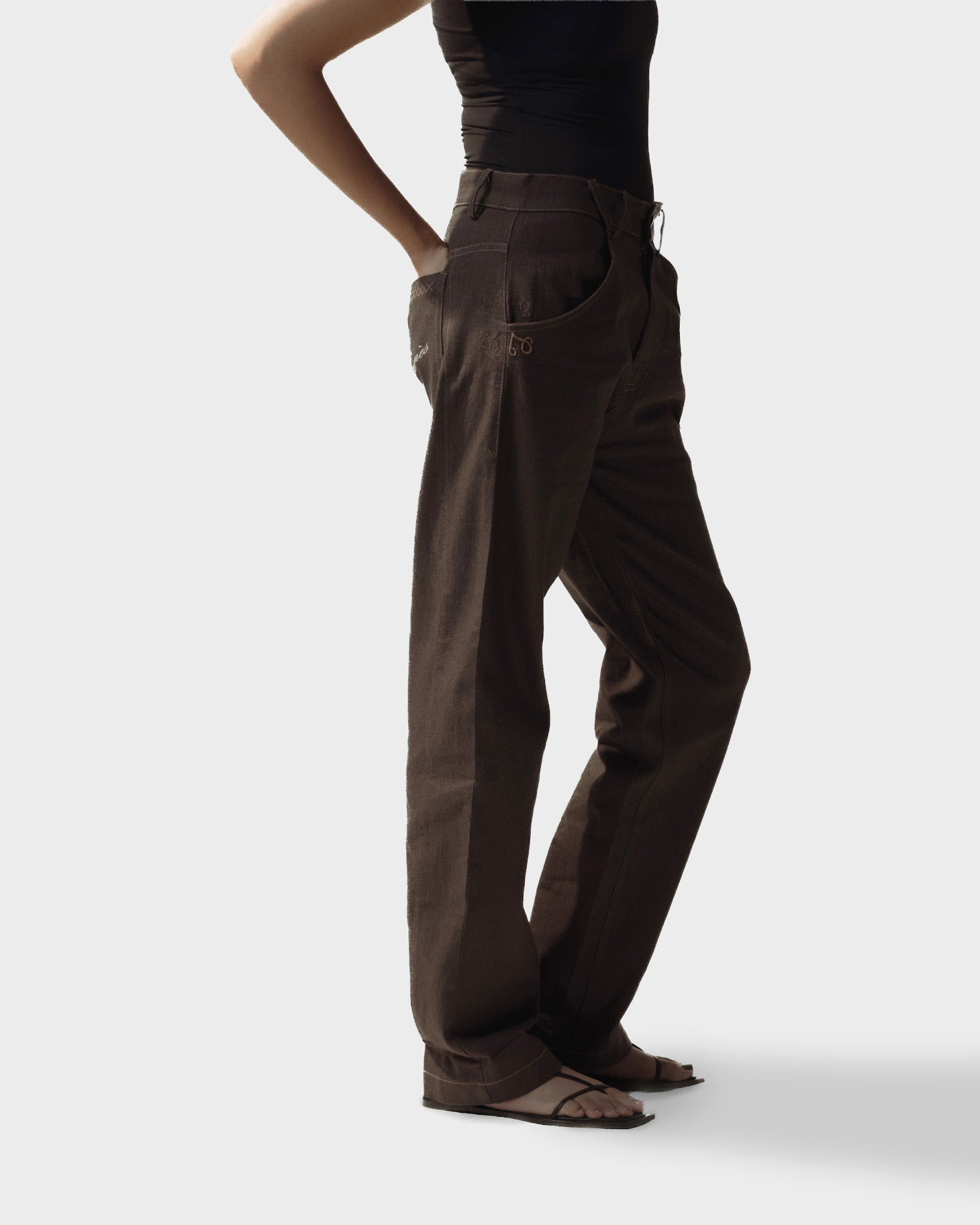 AFTER HOURS DENIM