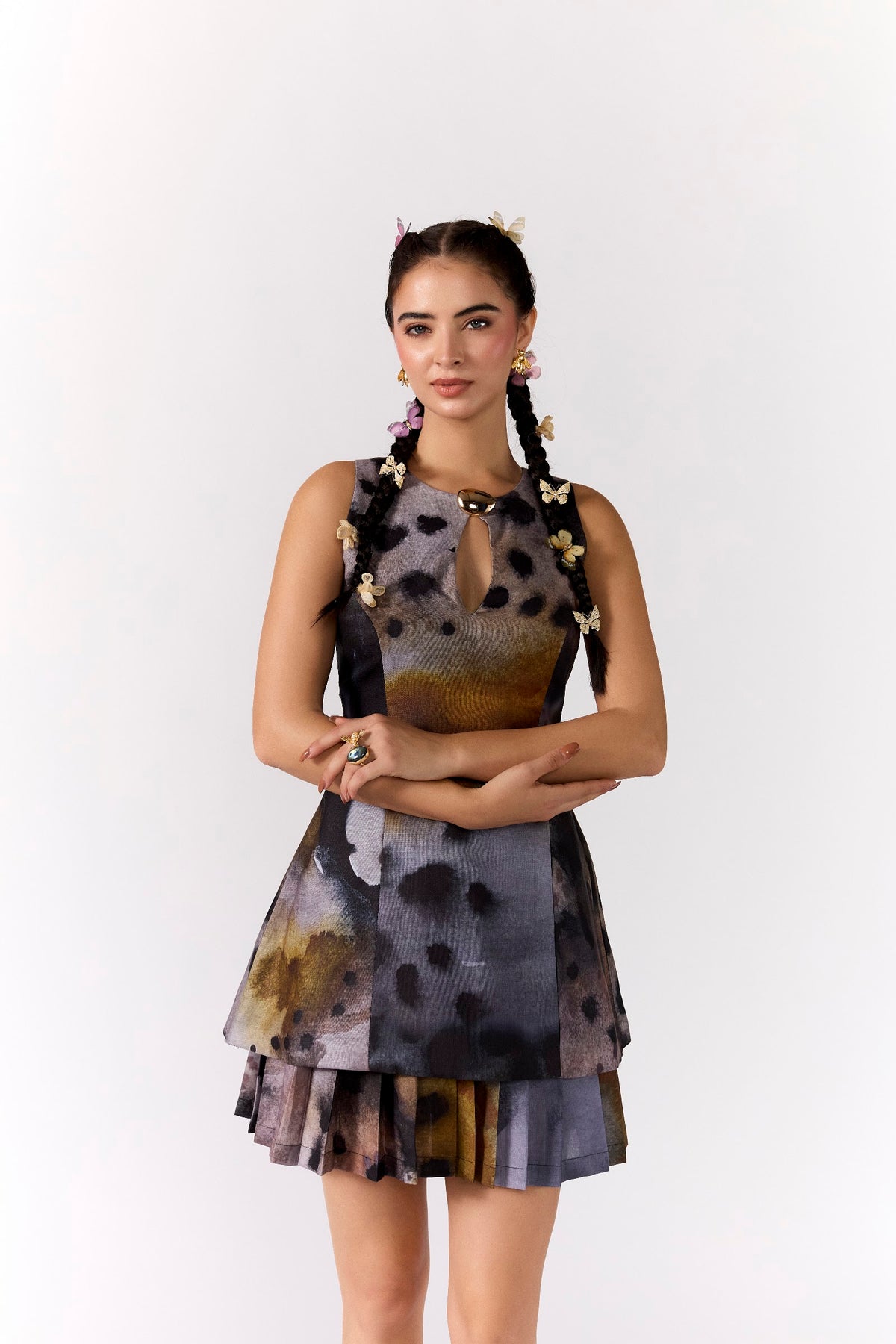 Fauna Fun Skirt — ZIP