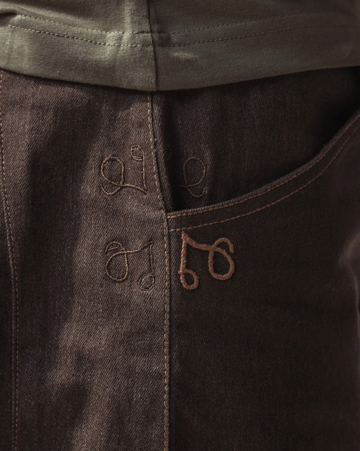 AFTER HOURS DENIM