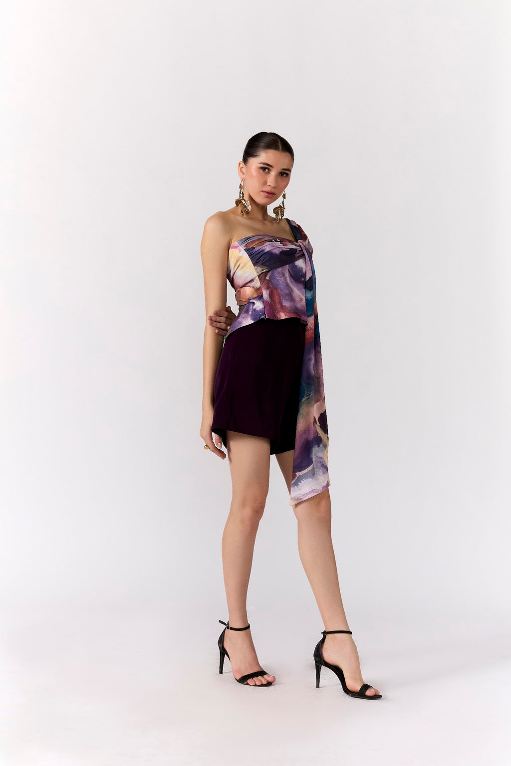 Jungle Jive Top — ZIP