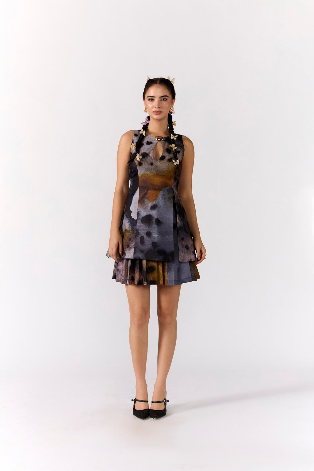 Fauna Fun Skirt — ZIP