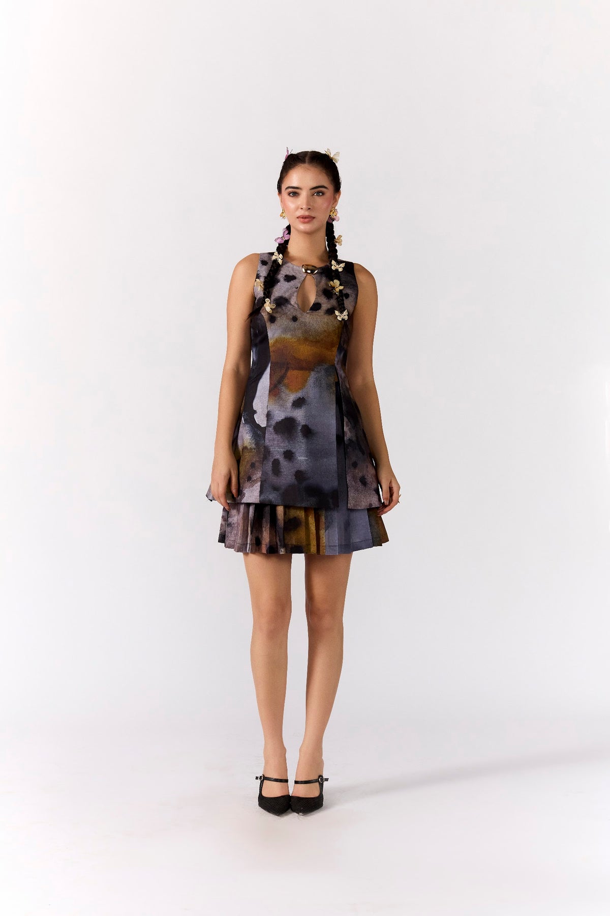 Fauna Fun Skirt — ZIP