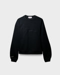 NOIR VAULT CLASSIC PREMIUM SWEATSHIRT