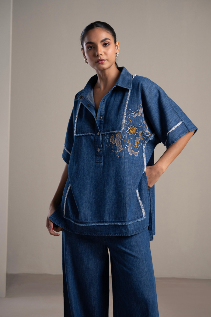 BORA BORA FEMME CO-ORD SET - 3