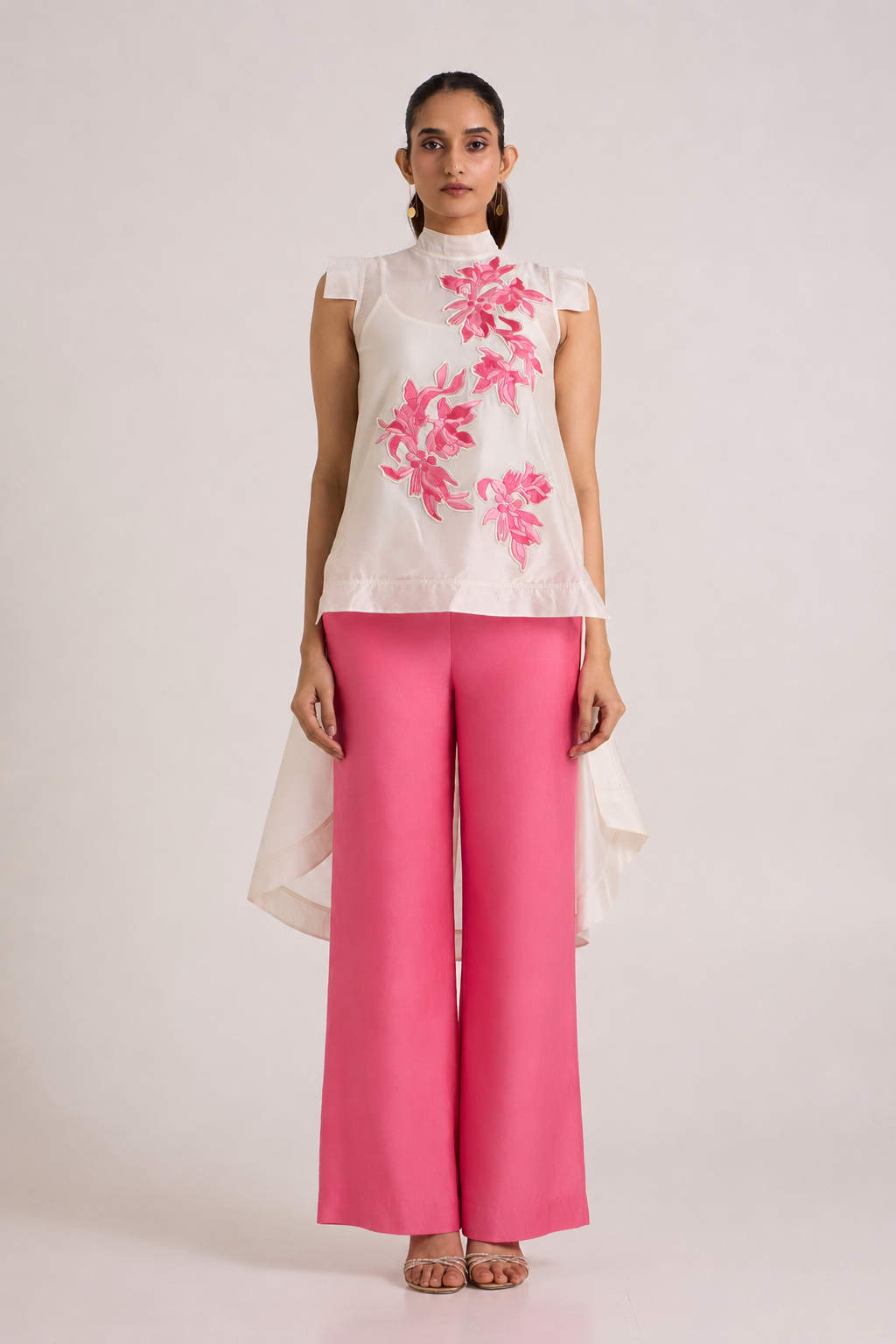 Jay Pink Fifi Patch Co-ord Set — MADDER MUCH