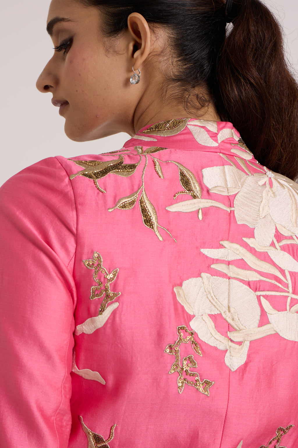 Jay Pink Eddie Co-ord Set — MADDER MUCH