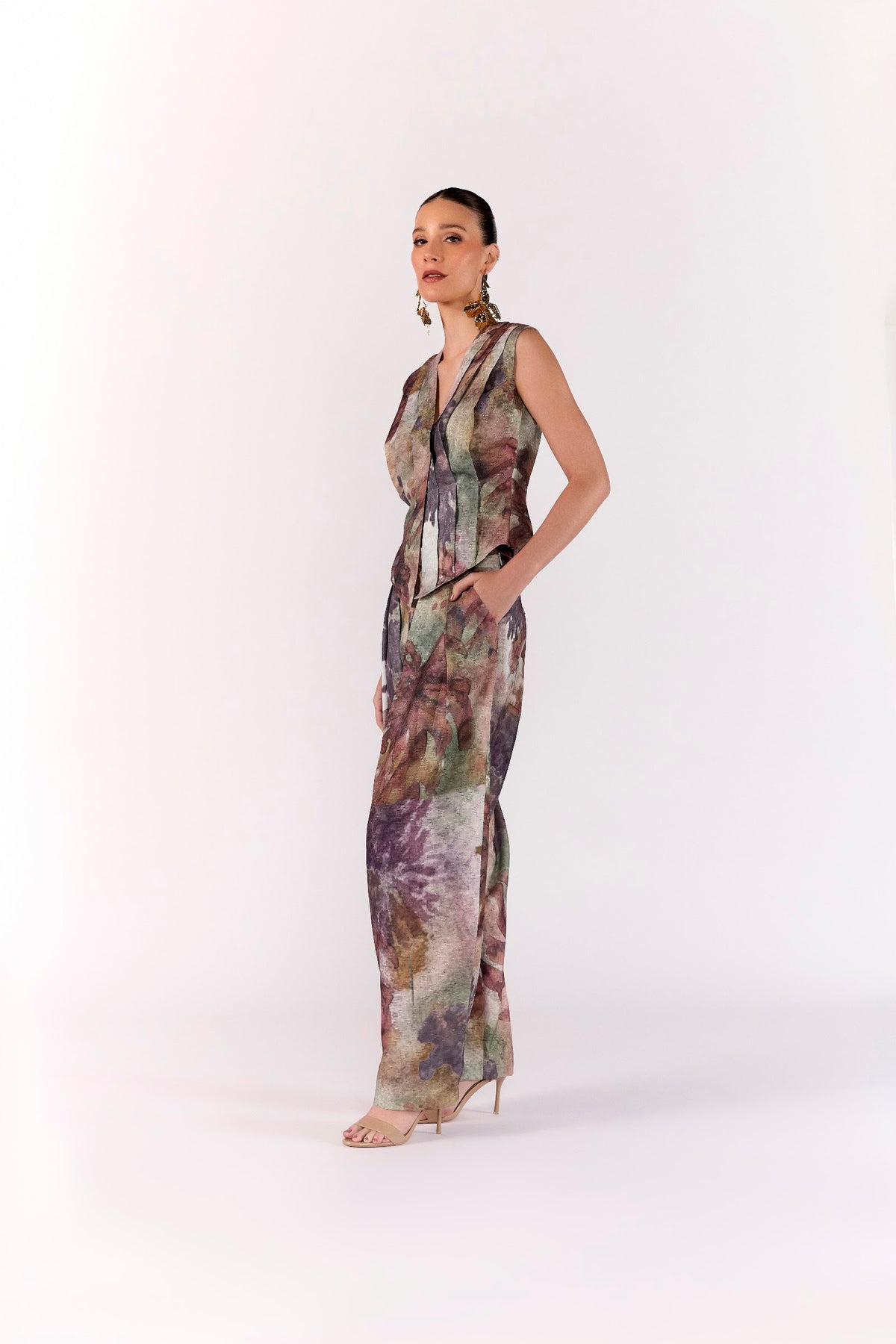 Secret Safari Pants — ZIP