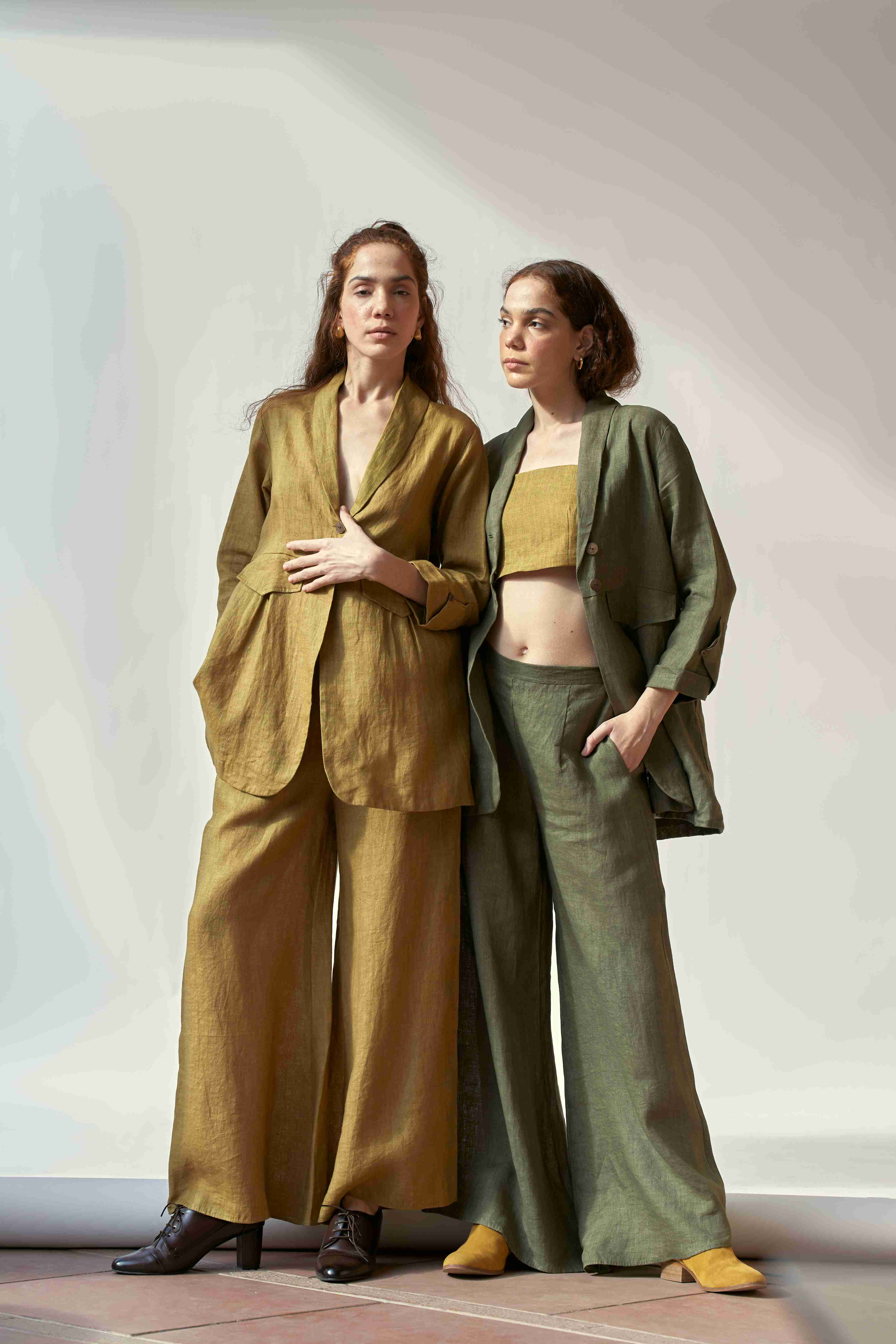 MY FAV SET - OLIVE GREEN