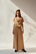 COWL SET - KHAKI