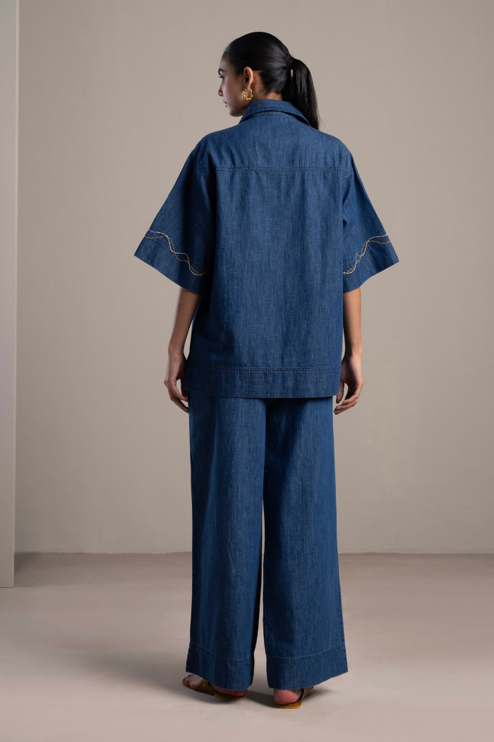 YOUS FLEUR CO-ORD SET - 7