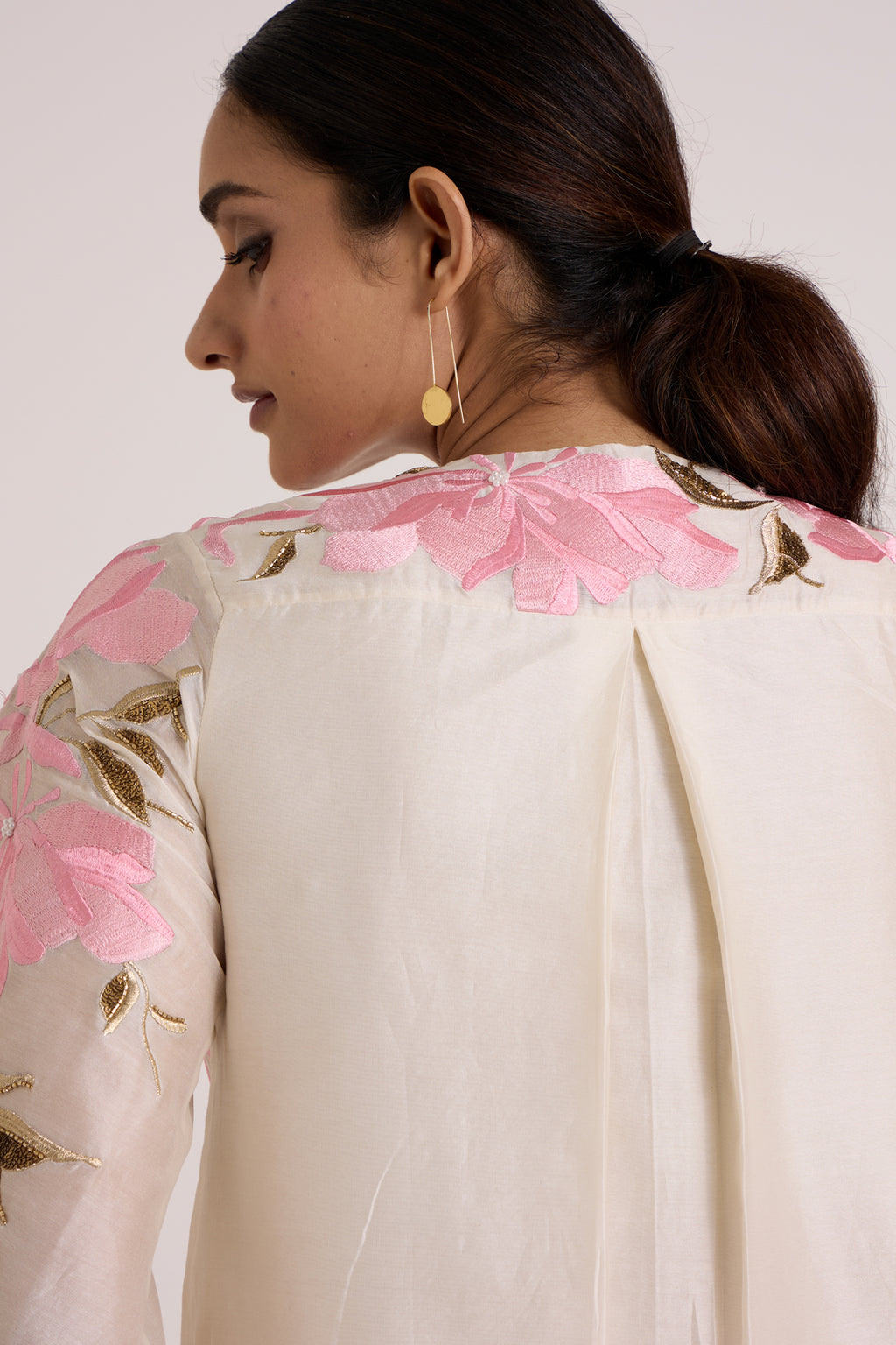 Ivory Glen Co-ord Set — MADDER MUCH