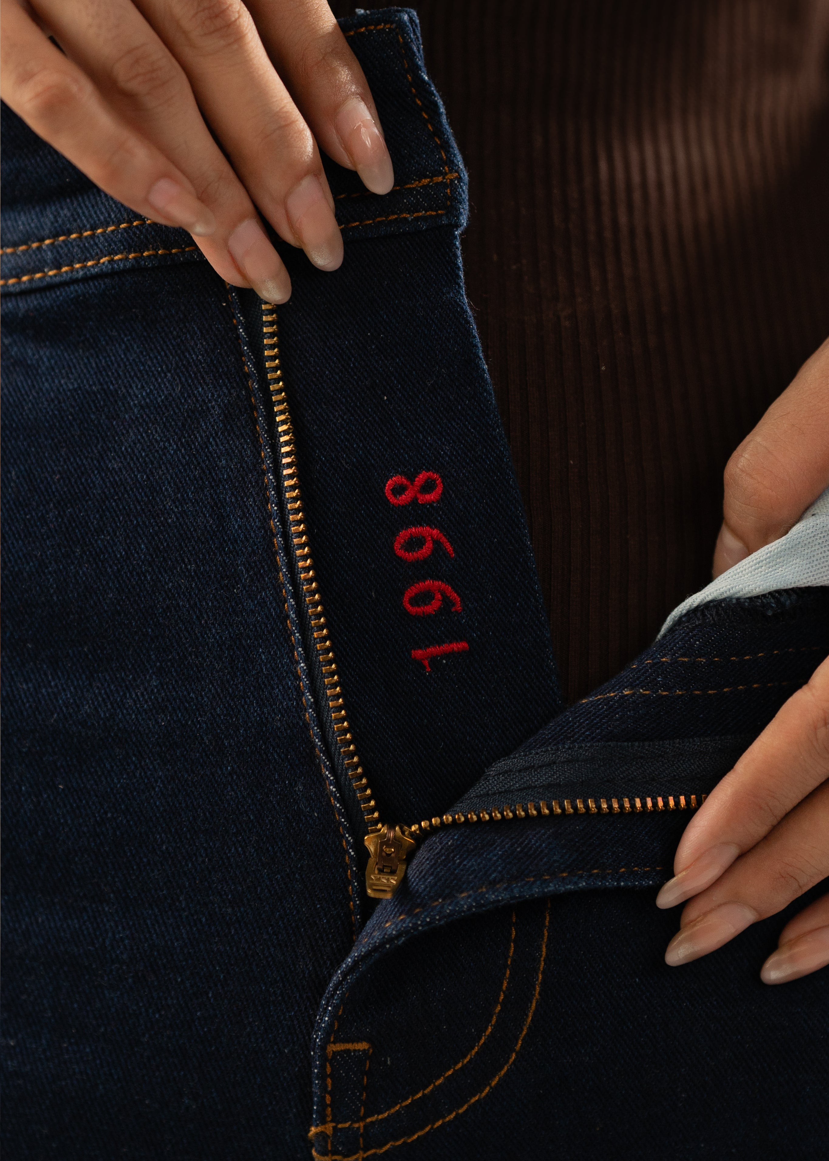COURTROOM DENIM
