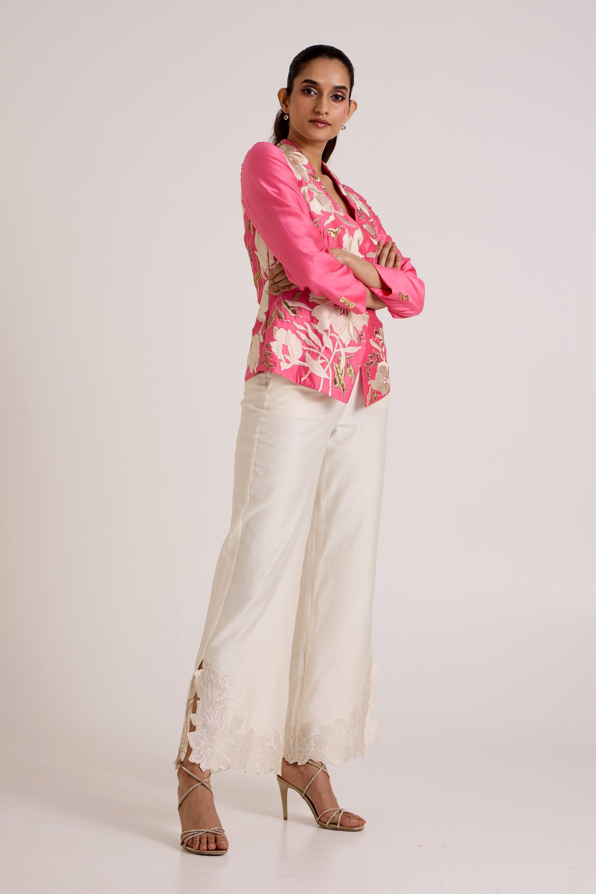 Jay Pink Eddie Co-ord Set — MADDER MUCH