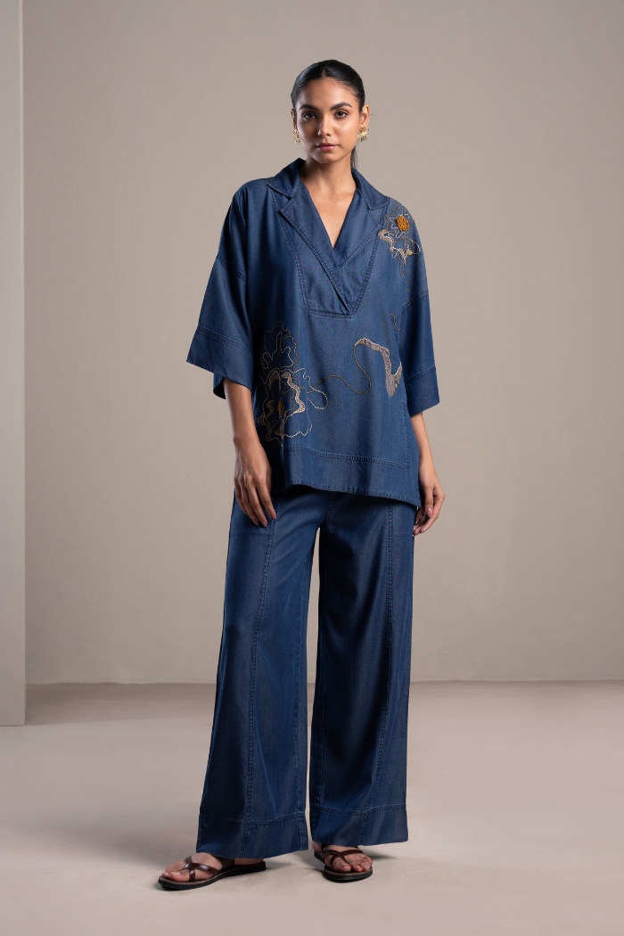 YOUS FLEUR CO-ORD SET - 2