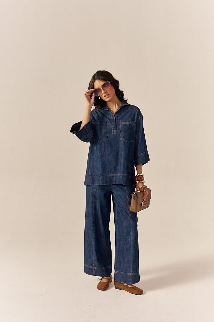 GELATO CO-ORD SET WITH PANTS - 6