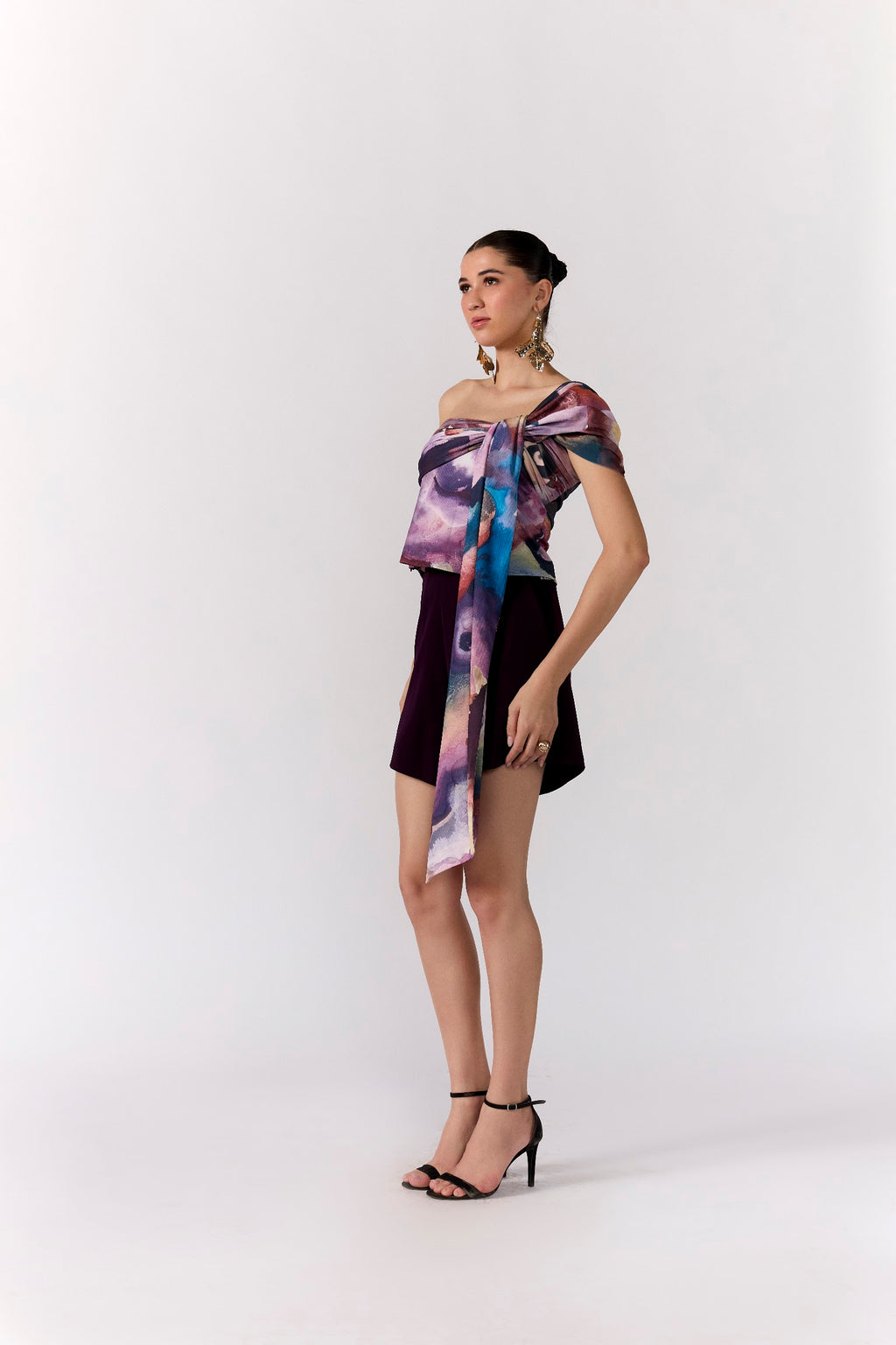Jungle Jive Top — ZIP