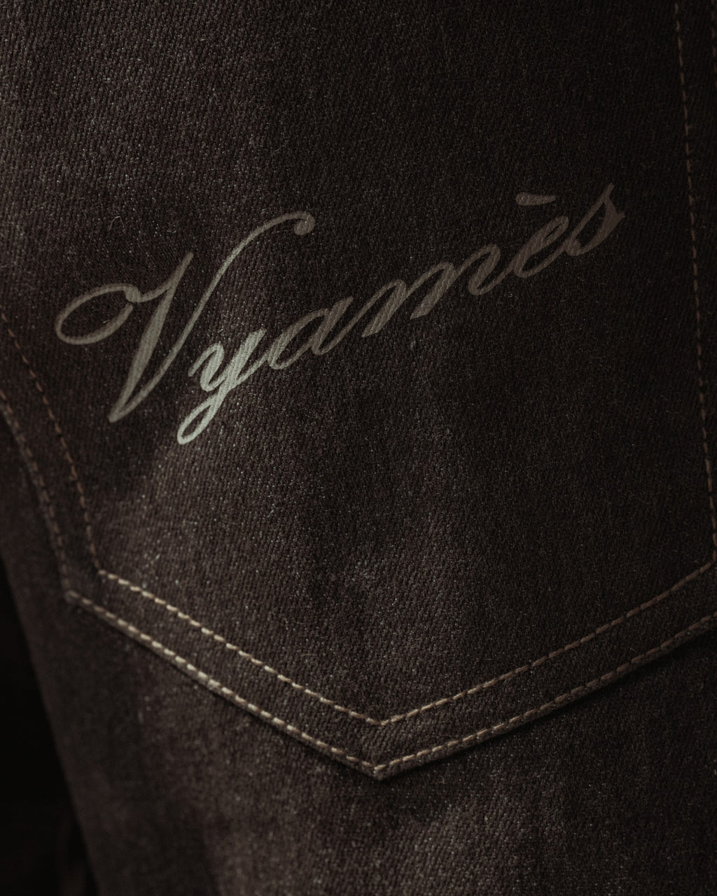 AFTER HOURS DENIM