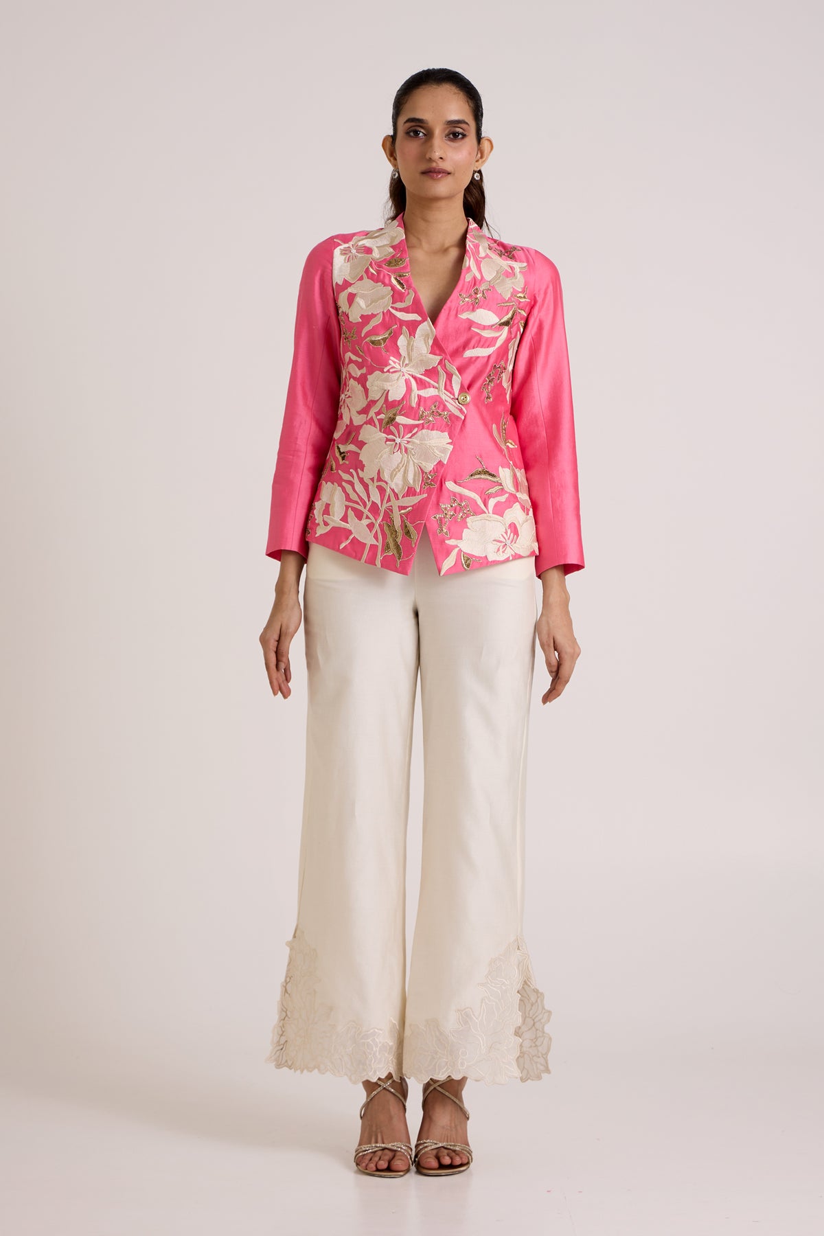 Jay Pink Eddie Co-ord Set — MADDER MUCH