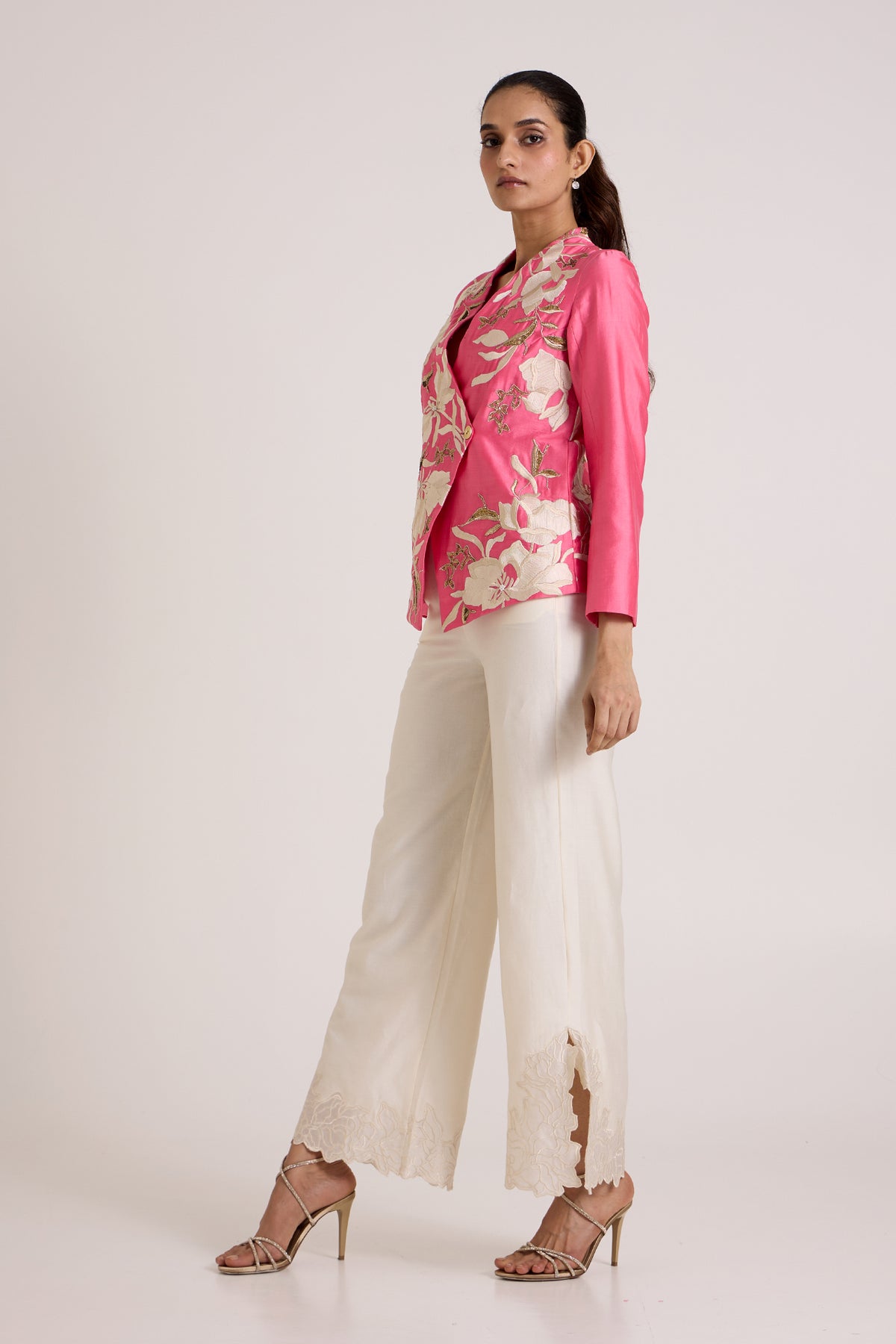 Jay Pink Eddie Co-ord Set — MADDER MUCH