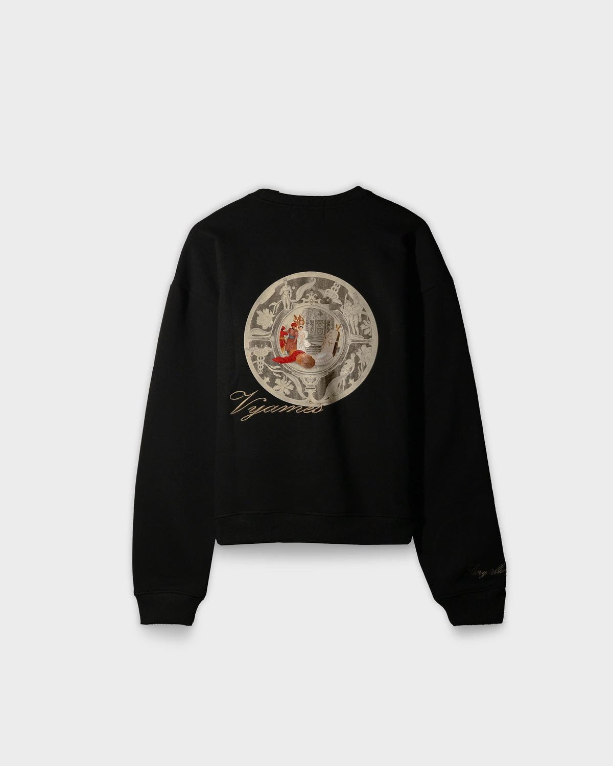 NOIR VAULT CLASSIC PREMIUM SWEATSHIRT