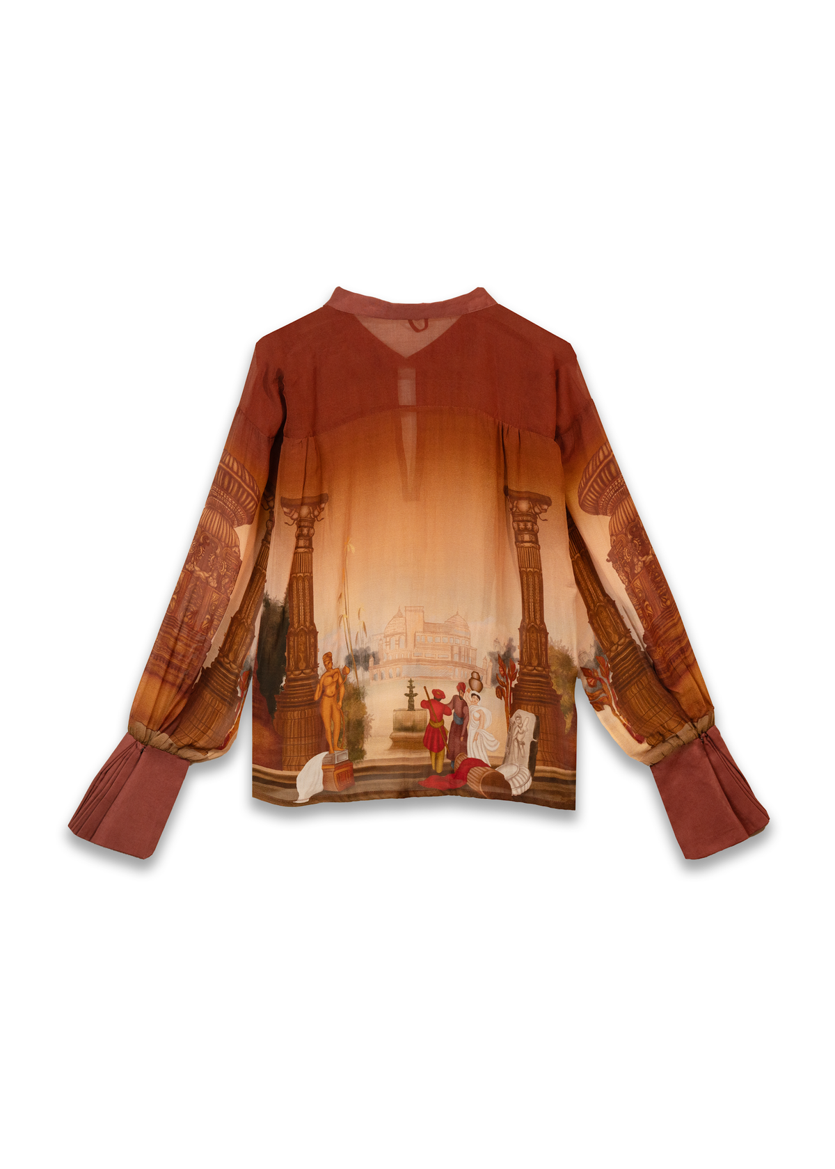 COURTROOM TOP