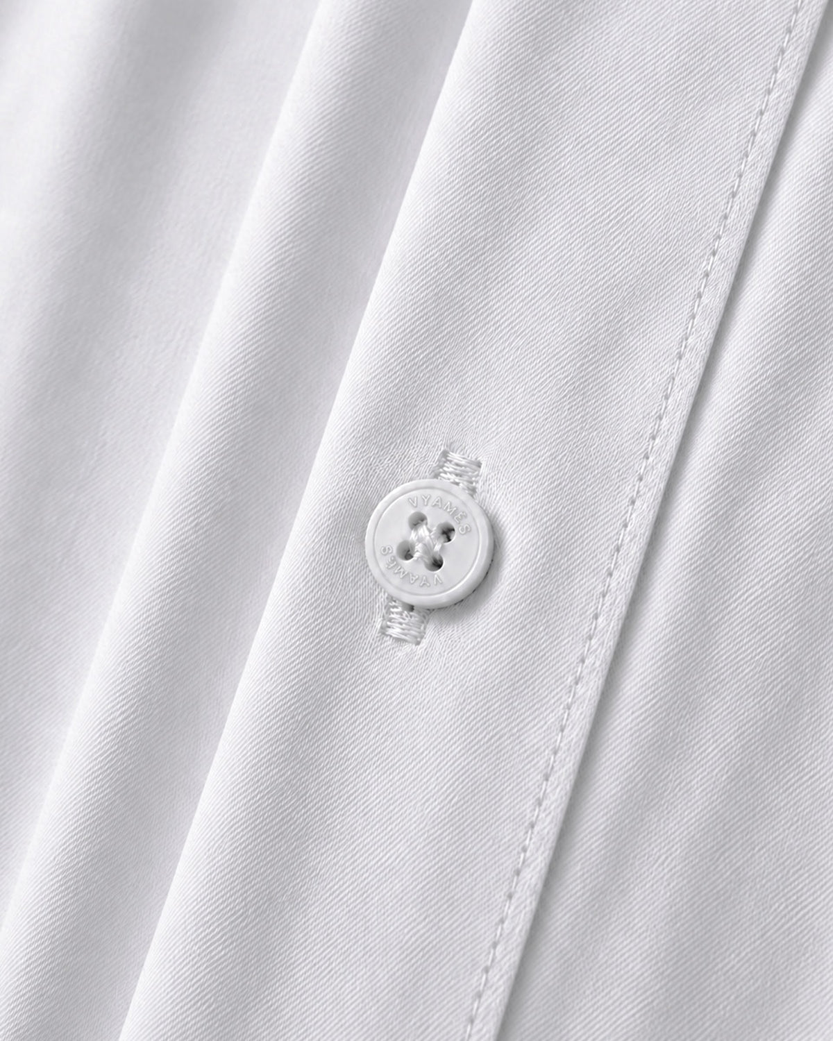 THE SIGNATURE SHIRT | CLASSIC WHITE