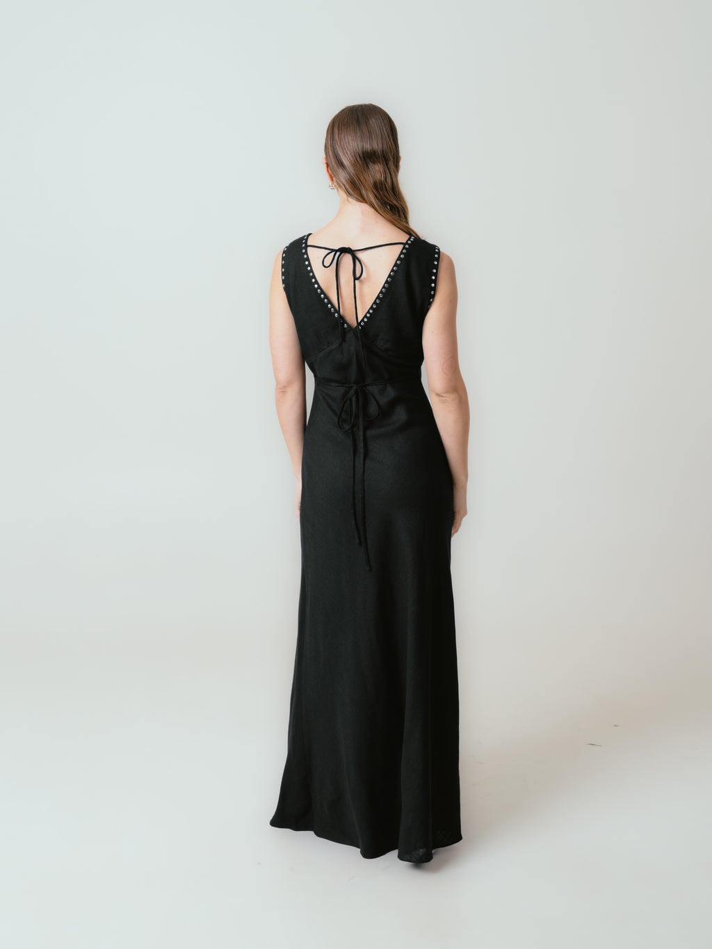 Giselle Dress-Black 4